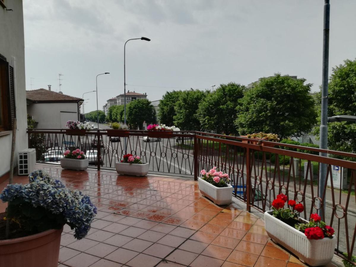 B&B Luna Seriate Buitenkant foto